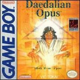 Cover Daedalean Opus for Game Boy